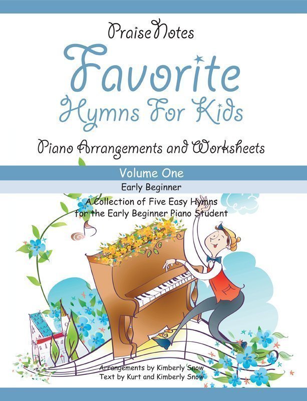 Favorite Hymns - Vol. 1