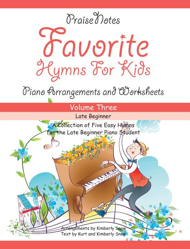 Favorite Hymns - Vol. 3